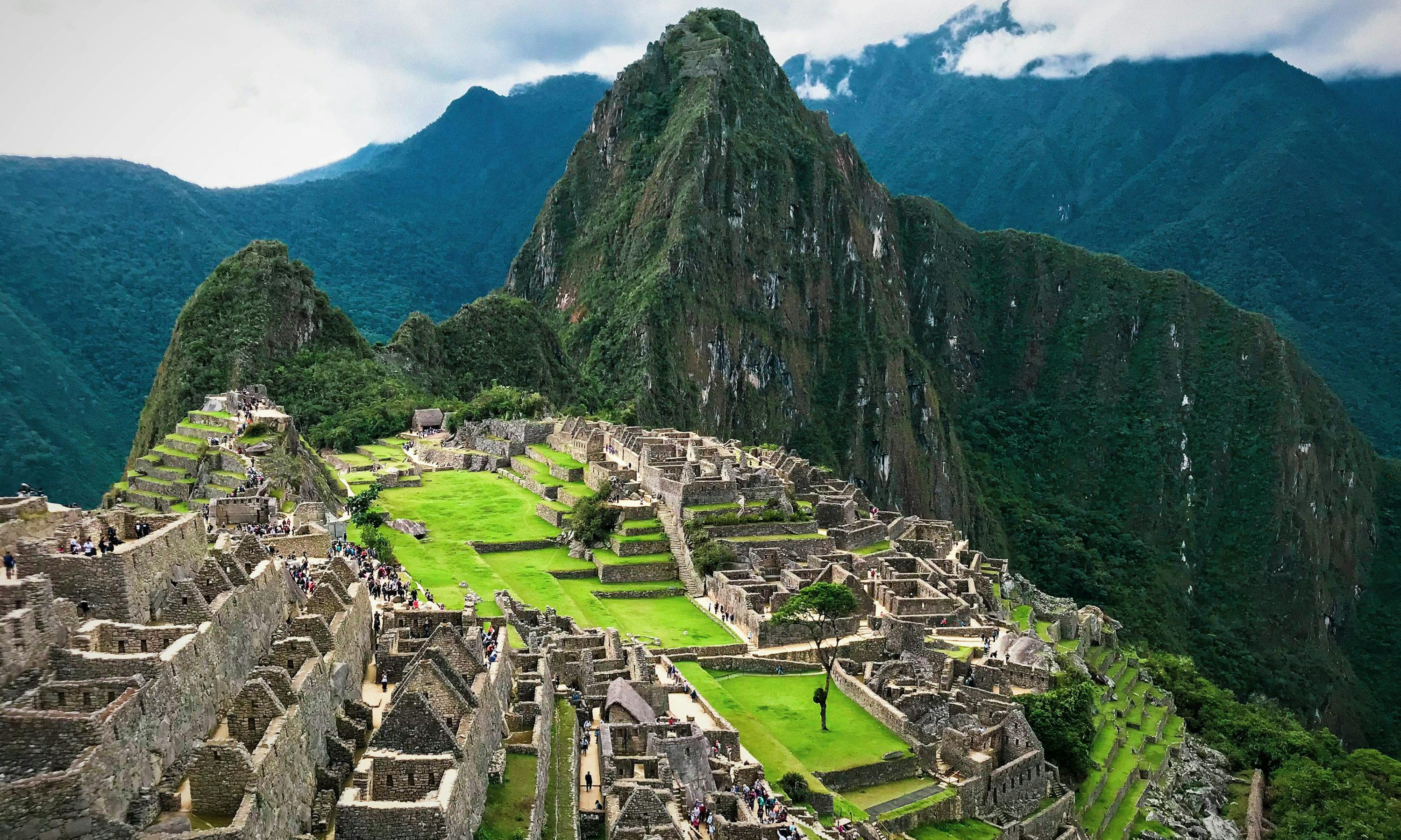 Perú: Salida Grupal 13 de Abril desde Buenos Aires