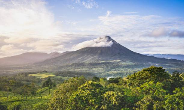 Costa Rica: Salida Grupal 12 de Abril desde Buenos Aires